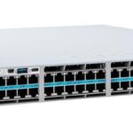 Cisco Catalyst C9300X-48HXN – Powerful Next-Gen Multigigabit Switch with High UPOE Density