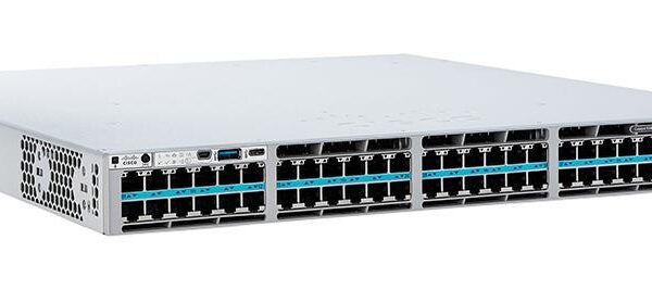Cisco Catalyst C9300X-48HXN – Powerful Next-Gen Multigigabit Switch with High UPOE Density