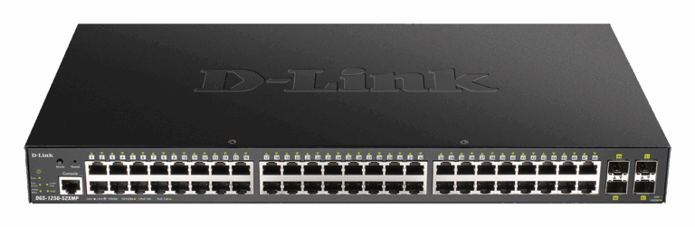 D-Link DGS-1250-52XMP