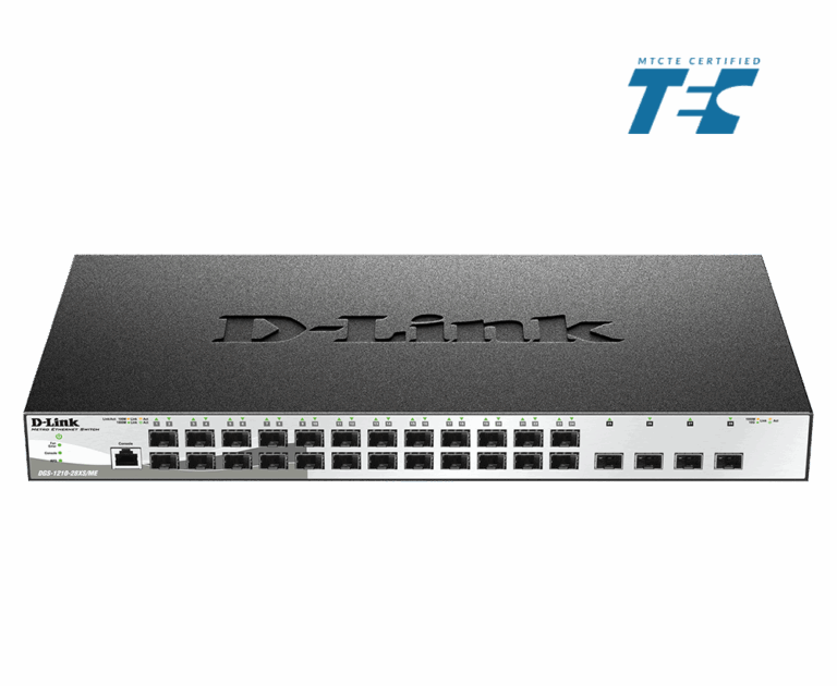 D-Link DGS-1210-28XS/ME