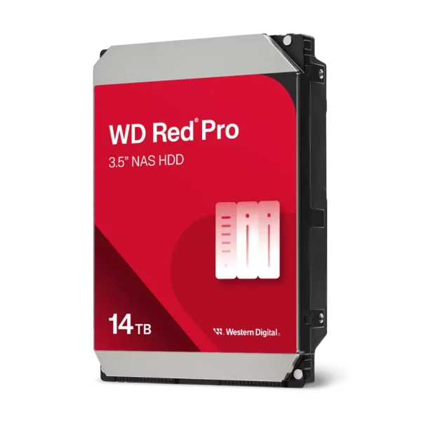 WD Red Pro 14TB | WD142KFGX