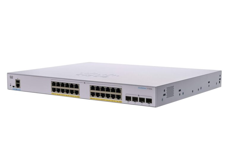 Cisco Business CBS350-24FP-4X