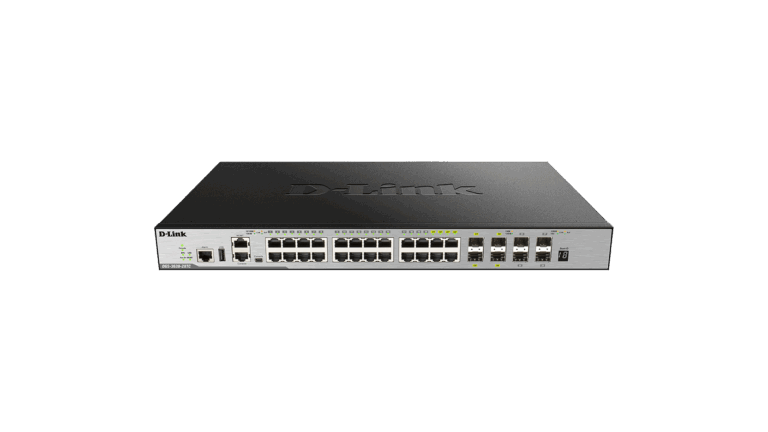 D-Link DGS-3630-28SC
