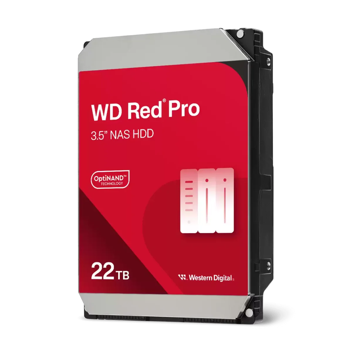 WD Red Pro 22TB | WD221KFGX