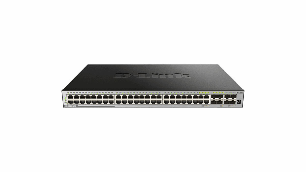 D-Link DGS-3630-52TC