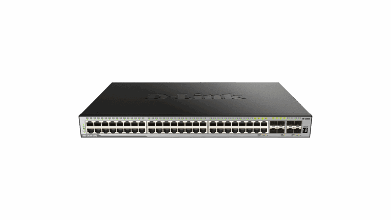 D-Link DGS-3630-52TC
