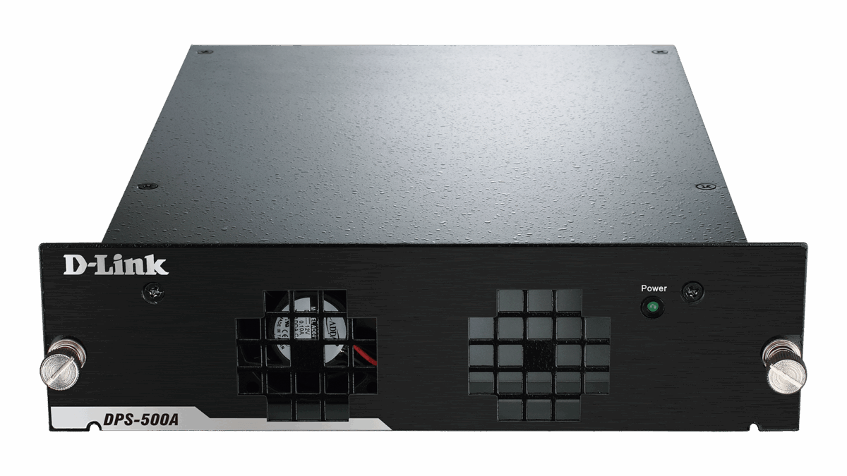 D-Link DPS-500A PowerMax Modular Redundant Powerful Supply with Advanced Over-current Protection - Image 3