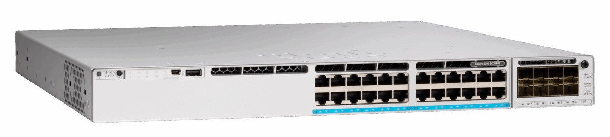 C9300X-24HX