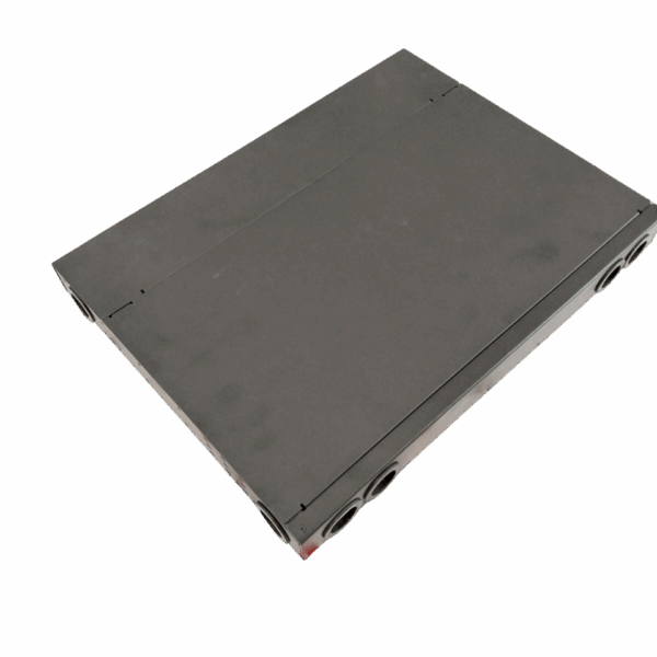 D-Link NLU-FXXUXXR-06 – 6-Port LIU Rack-Mount Optical Fiber Interconnection Unit | 1U 19-Inch Unloaded Patch Panel | Modular Design