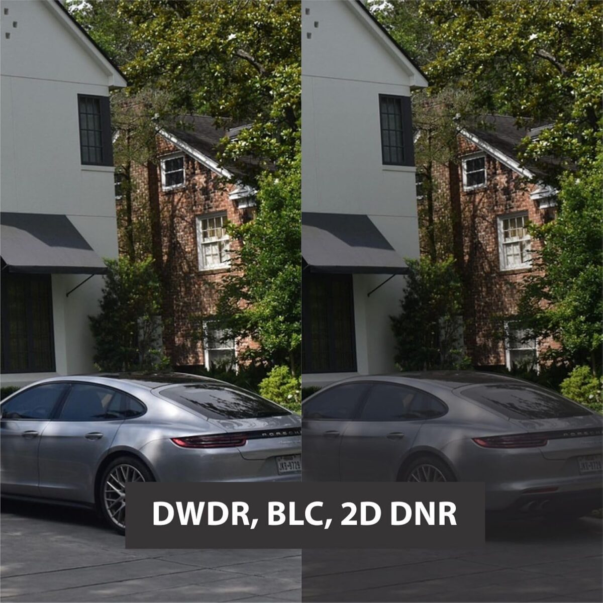 CP PLUS CP-URC-TC51PL3C Powerful 5MP Dual Light Bullet Camera with Smart Dual IR, 30M Night Vision, Built-in Mic, IP67, Day/Night Security Surveillance - Image 8