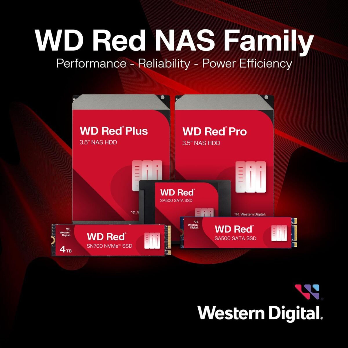 WD Red Pro 10TB | WD102KFBX Powerful NAS Hard Drive with 7200 RPM, 256MB Cache, SATA 6Gb/s - Image 6