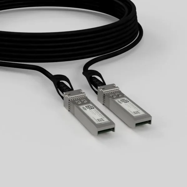 D-Link DEM-CB100S PowerLink 10G Passive SFP Twinaxial Direct Attach Cable with 1m Length - Image 2