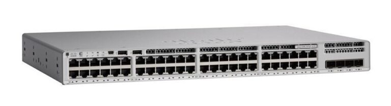 Cisco Catalyst C9200-48PL