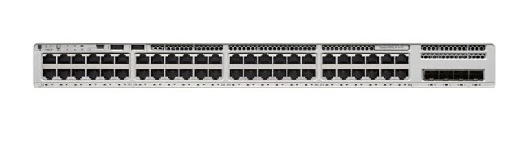 Cisco Catalyst C9200L-48P-4X