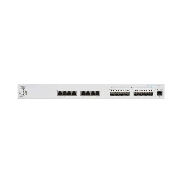 Cisco Business CBS350-16XTS 16-Port 10G Managed Network Switch – Powerful High-Performance Layer 2/3 Switching Solution by Cisco - Image 2