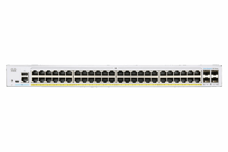 Cisco Business CBS350-48P-4X