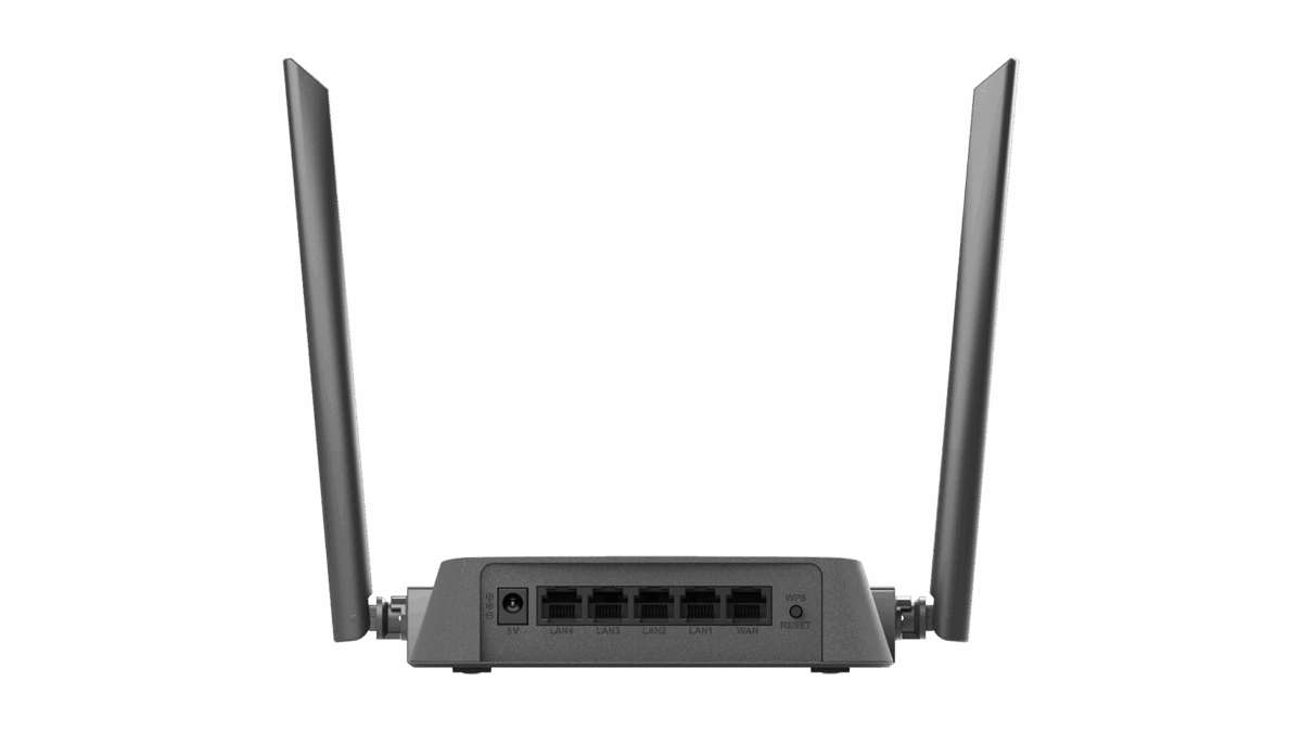 D-Link DIR-615 Wireless N 300 Router – Powerful High-Speed Wi-Fi with Extended Range & Repeater Mode - Image 2