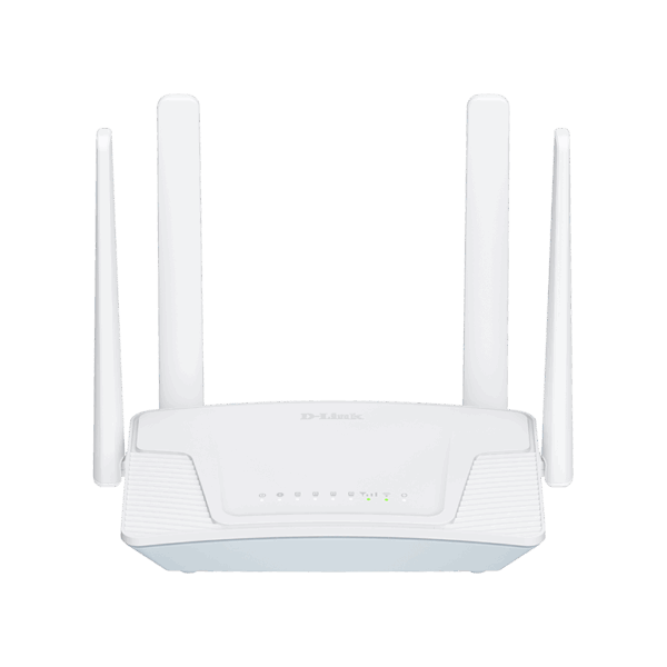 D-Link G403C – Powerful Boost 4G LTE N300 Wi-Fi Router | High-Speed LTE, Dual 5 dBi Antennas, WPA3 Security, Multi-Device Connectivity - Image 2