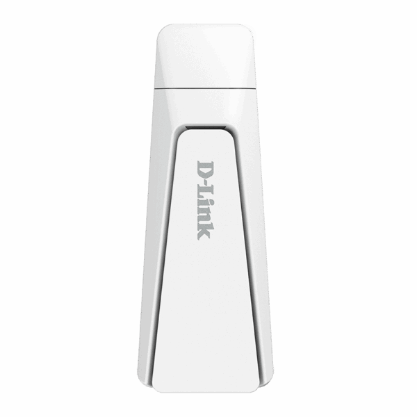 D-Link AX18U AX1800 Wi-Fi 6 USB Adapter – Blazing-Fast Dual-Band Connectivity for 4K Streaming & Gaming with WPA3 Security - Image 2