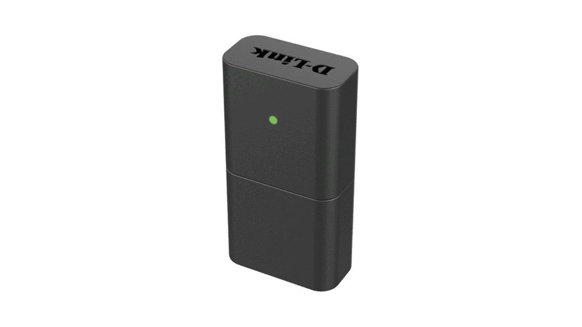 D-Link DWA-131 Blazing-Fast 300 Mbps Wireless N Nano USB Adapter with WPA2 Security & SoftAP Mode - Image 2