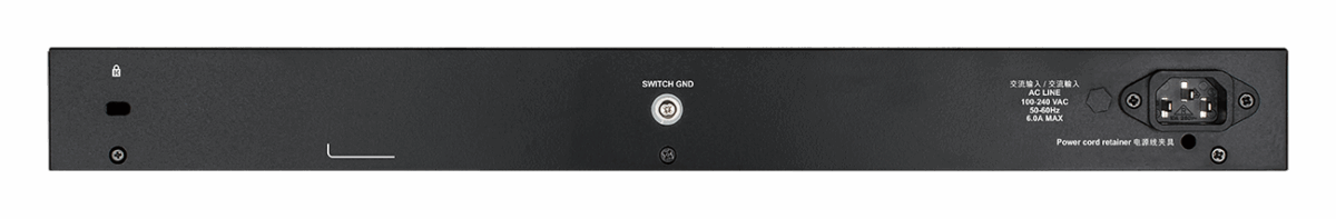 D-Link DGS-1250-52X | Power Performer 48-Port Smart Managed Switch with 4x10G SFP+, Advanced L2/L3, Dual Image, Security & QoS - Image 4