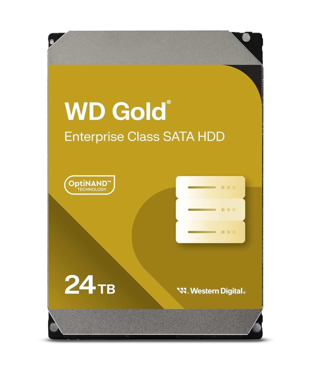 WD Gold 24TB | WD242KRYZ  Powerful Enterprise HDD Featuring ArmorCache,7200 RPM, 512MB Cache - Image 3
