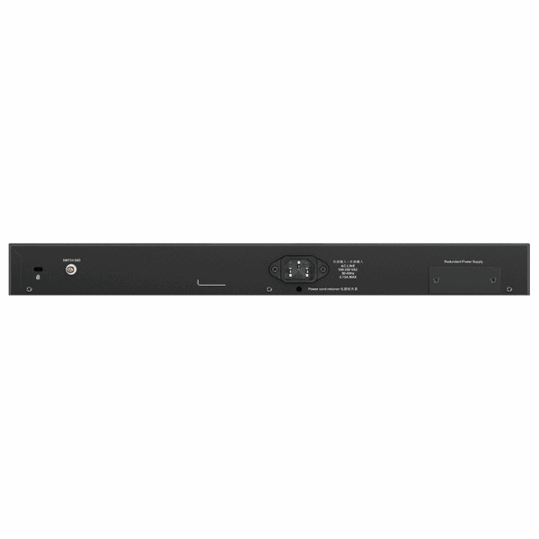 D-Link DGS-3630-28SC Professional Layer 3 Stackable Managed Switch with 20 SFP Ports, 4 Combo Gigabit Ports & 4x 10GbE SFP+ Uplinks - Image 3