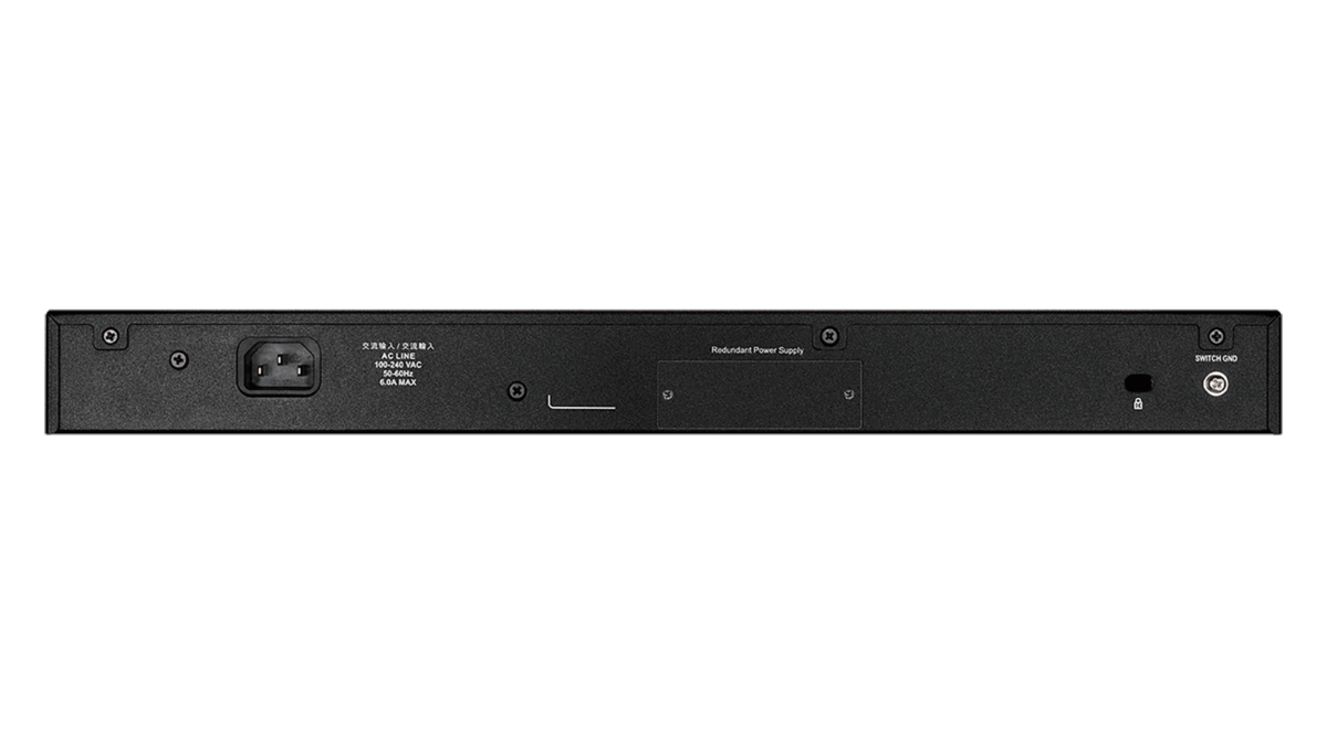 D-Link DGS-3630-28PC – Powerful Switch Layer 3 Stackable Managed PoE+ Switch, 20x Gigabit PoE Ports, 10GbE Uplinks - Image 2