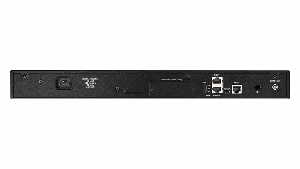 D-Link DGS-3630-52PC – Powerful Layer 3 52-Port Gigabit Stackable Managed PoE Switch with 10G Uplinks - Image 2