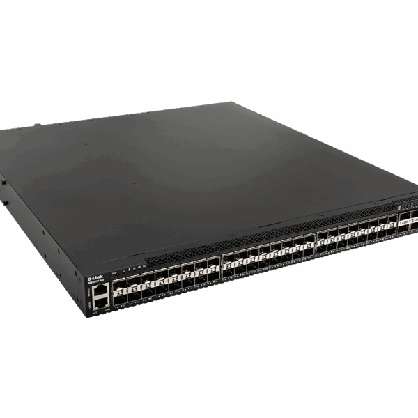 D-Link DXS-F3610-54S Powerful Layer 3 10G Managed Switch with 48x 10G SFP & 6x 100G QSFP28 - Image 3
