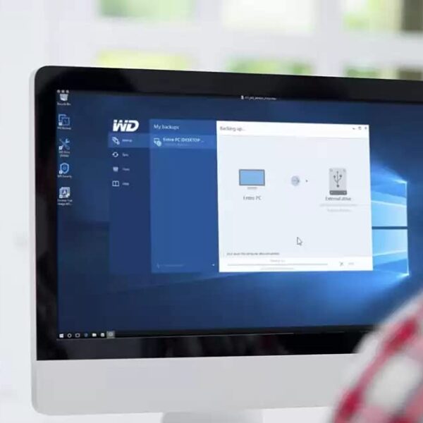 WD Blue 3TB | WD30EZAZ - Powerful SATA 6Gb/s HDD & Reliable Storage Solution with 5400 RPM, 256MB Cache - Image 5