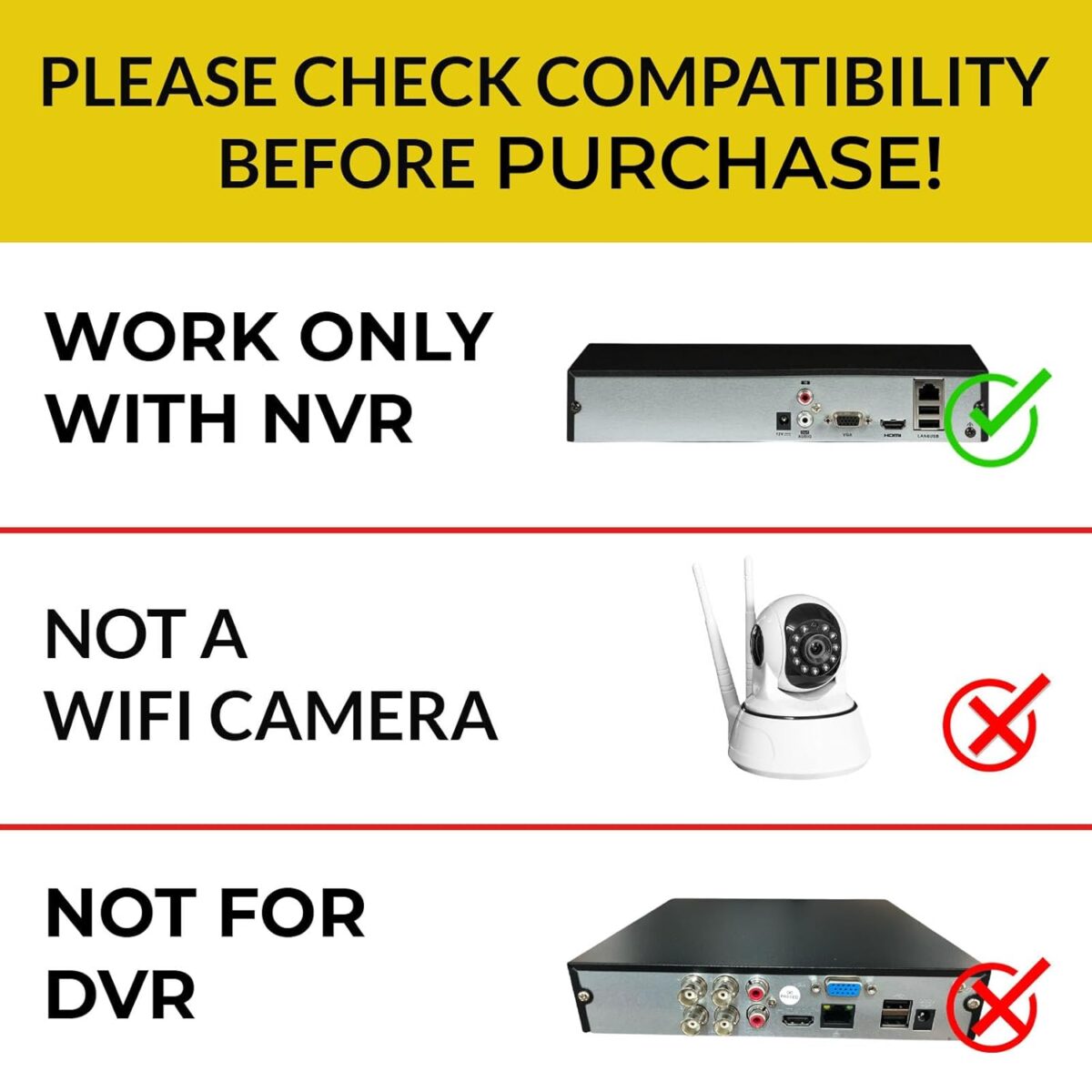 CP PLUS CP-UNC-DA21L3C-Q  Powerful  2MP Network IR Dome Camera with 30Mtr Smart IR, Built-in Mic, H.265 Compression & IP67 Protection - Image 2