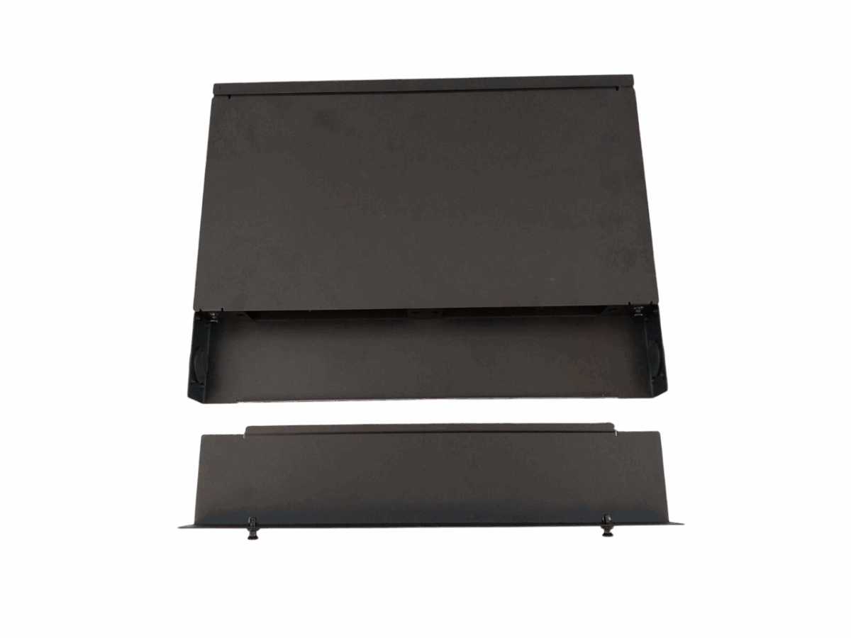 D-Link NLU-FXXUXXR-06 – 6-Port LIU Rack-Mount Optical Fiber Interconnection Unit | 1U 19-Inch Unloaded Patch Panel | Modular Design - Image 2