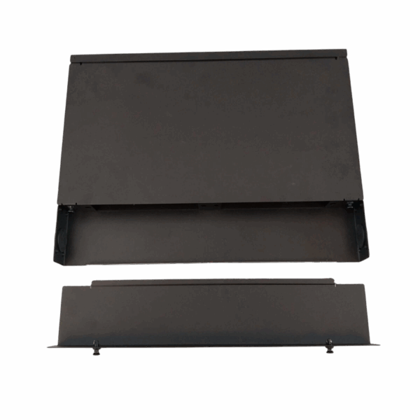 D-Link NLU-FXXUXXR-06 – 6-Port LIU Rack-Mount Optical Fiber Interconnection Unit | 1U 19-Inch Unloaded Patch Panel | Modular Design - Image 2