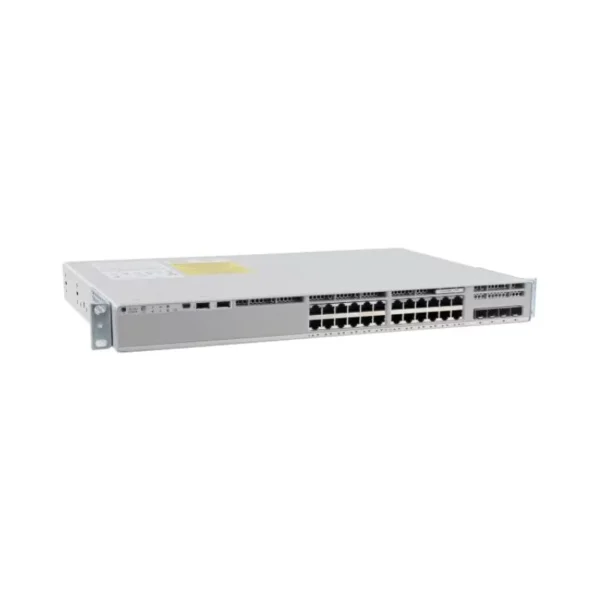 Cisco Catalyst C9200L-24P-4G – Powerful 24-Port Full PoE+ Layer 2/3 Switch with 4x1G Uplinks - Image 2