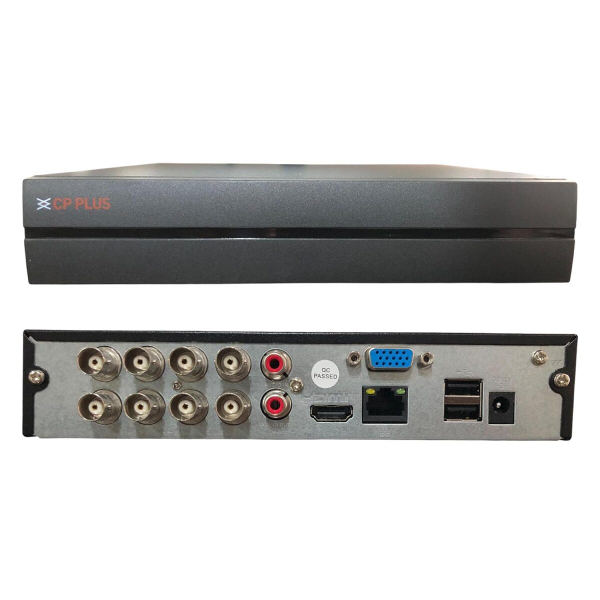 CP PLUS CP-UVR-0801E1-IC2 Powerful 8-Channel 1080N DVR | H.265 Compression, AI Instastream, 6TB HDD Support - Image 2