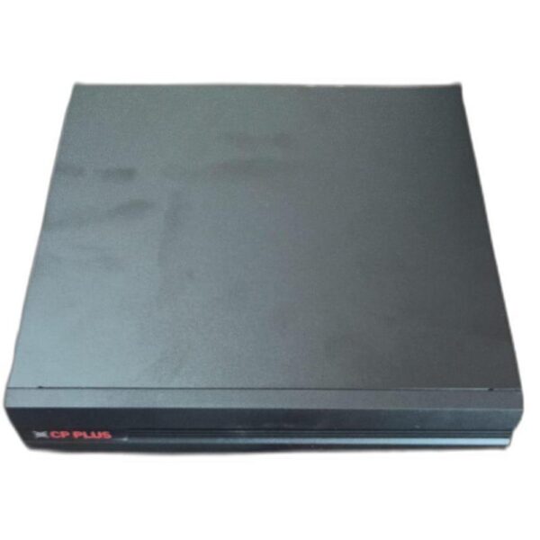 CP PLUS CP-UVR-0801E1-HC Powerful 8 Channel 1080P Lite Cosmic HD DVR with Auto Adaptive Multi-Signal Support & H.265 - Image 2