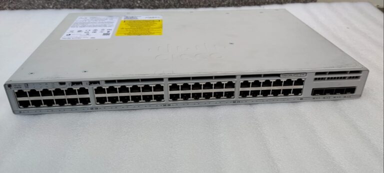 Cisco Catalyst C9200L-48PXG-2Y