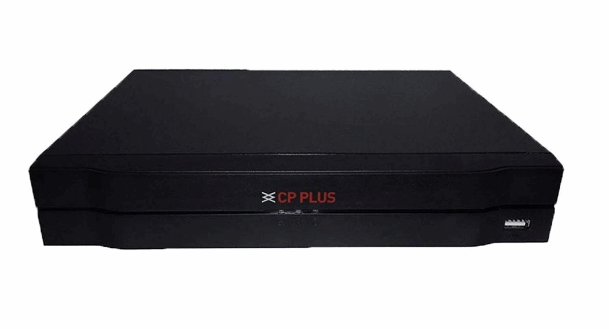 CP PLUS CP-UVR-1601L1N-4KI3-V2 – Powerful 16-Channel 4K/5MP AI DVR with Face Recognition, H.265 Compression & 32 IP Camera Support​ - Image 3