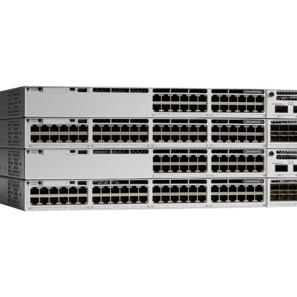 Cisco Catalyst C9300L-24UXG-2Q  Ultimate Catalyst High-Density 24x UPOE + 8x Multigig 2×40G Uplinks - Image 5