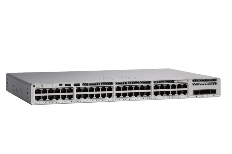 Cisco Catalyst C9300L-48PF-4G