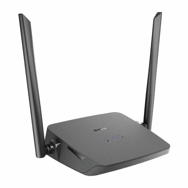 D-Link DIR-615 Wireless N 300 Router – Powerful High-Speed Wi-Fi with Extended Range & Repeater Mode - Image 3