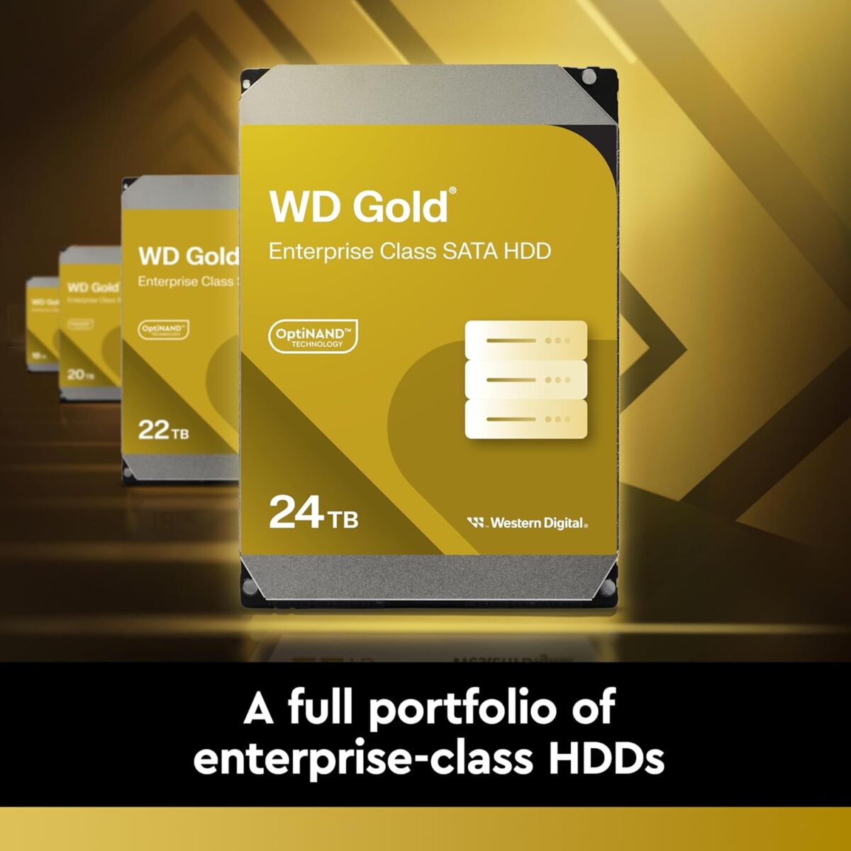WD Gold 6TB | WD6004FRYZ Powerful Enterprise-Class SATA HDD with 7200 RPM, 256MB Cache, and 5-Year Warranty - Image 6