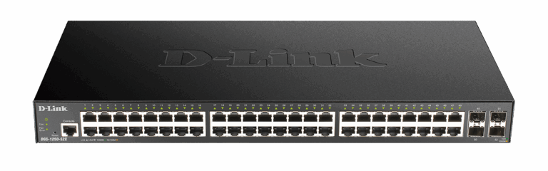 D-Link DGS-1250-52X
