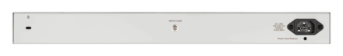 D-Link DBS-2000-28 – Powerful Enterprise Network with Cloud-Managed 24-Port Gigabit L2 Switch - Image 3