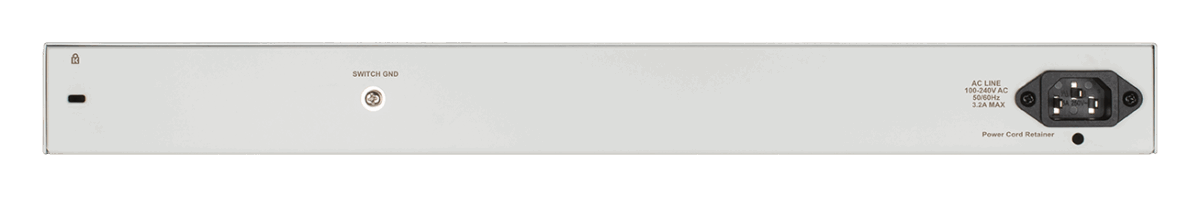 D-Link DBS-2000-28P Power Managed 28-Port Gigabit Cloud Switch – Enterprise-Class PoE+, 193W Power Budget - Image 3