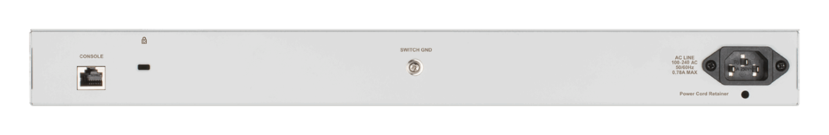 D-Link DBS-2000-52 Enterprise-Grade, Powerful 48-Port Non-PoE Switch & 256 VLAN Support - Image 3