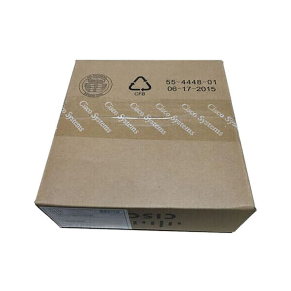 Cisco Business CBS350-48NGP-4X Managed Ethernet Switch – Powerful 48-Port PoE++ with 740W Ultra PoE Budget for High-Performance Networks by Cisco Systems - Image 3