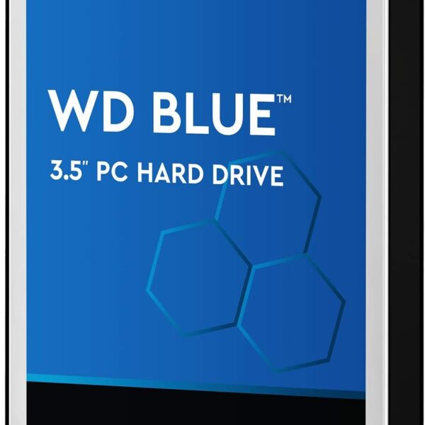 WD Blue 500GB | WD5000AZLX Power Storage 500GB 3.5-inch SATA 7200 RPM Internal Hard Drive with Advanced Format - Image 2