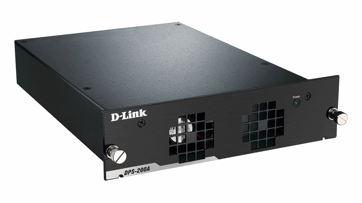 D-Link DPS-200A